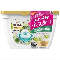 P&G Detergent 3D Gel Ball - White 16pcs (Flores Convallariae Fragrance)